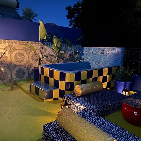 Riad Khoya Magnifique Marrakesh Extérieur photo