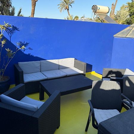 Riad Khoya Magnifique Marrakesh Extérieur photo