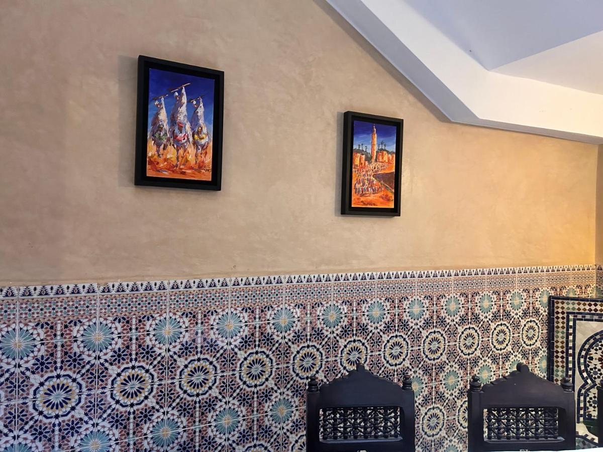Riad Khoya Magnifique Marrakesh Extérieur photo