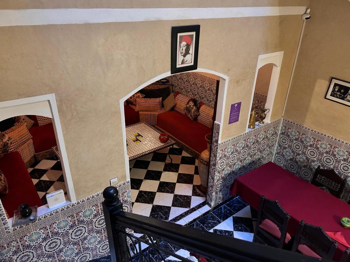 Riad Khoya Magnifique Marrakesh Extérieur photo