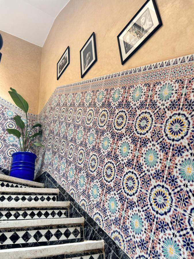 Riad Khoya Magnifique Marrakesh Extérieur photo