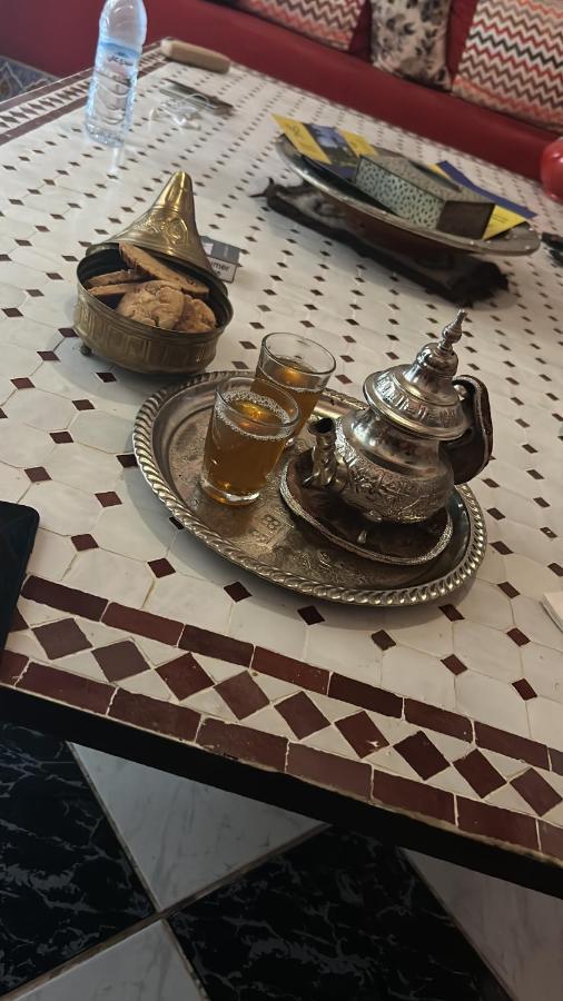 Riad Khoya Magnifique Marrakesh Extérieur photo