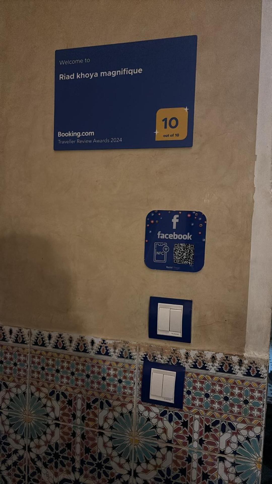 Riad Khoya Magnifique Marrakesh Extérieur photo