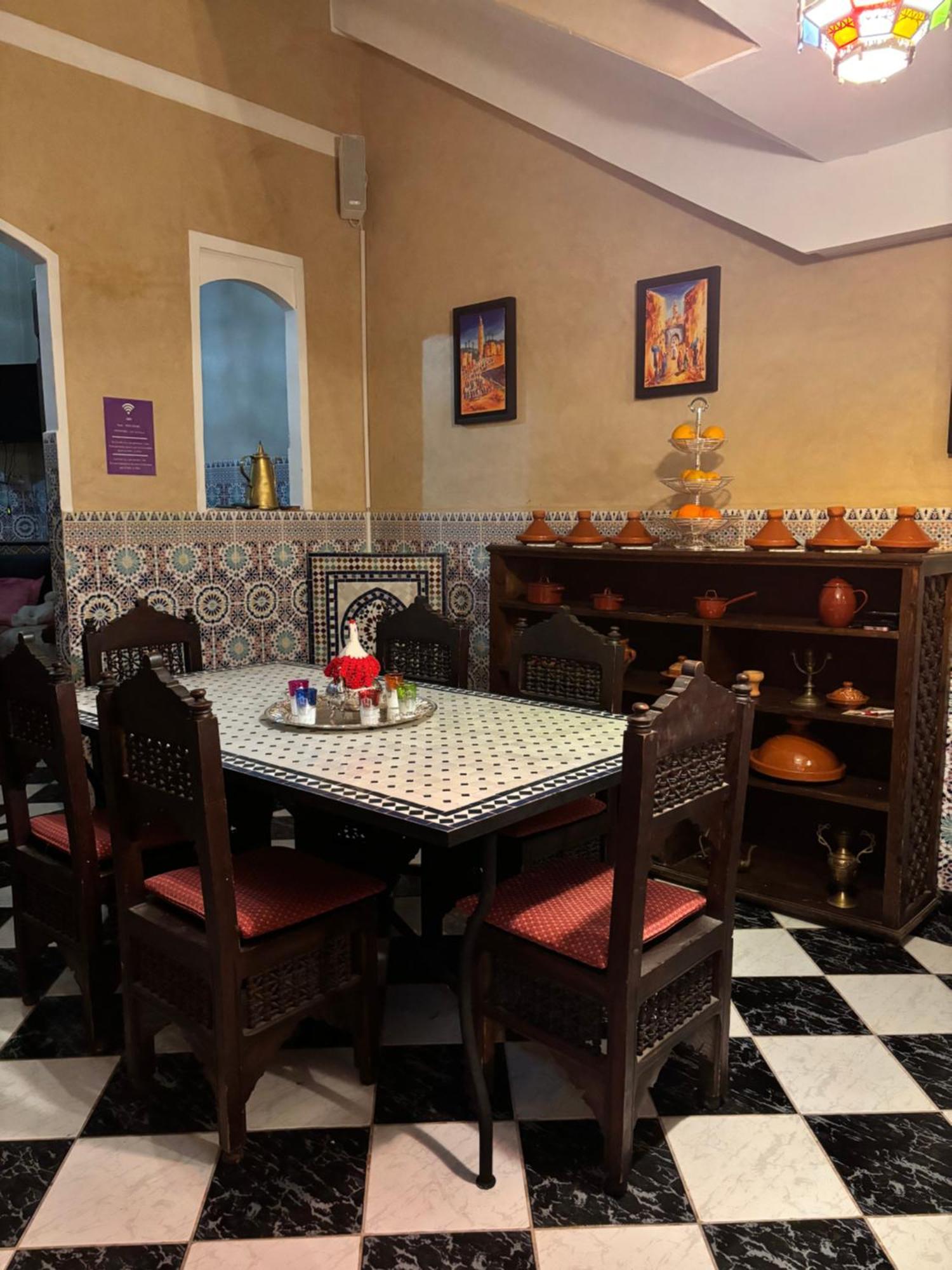 Riad Khoya Magnifique Marrakesh Extérieur photo