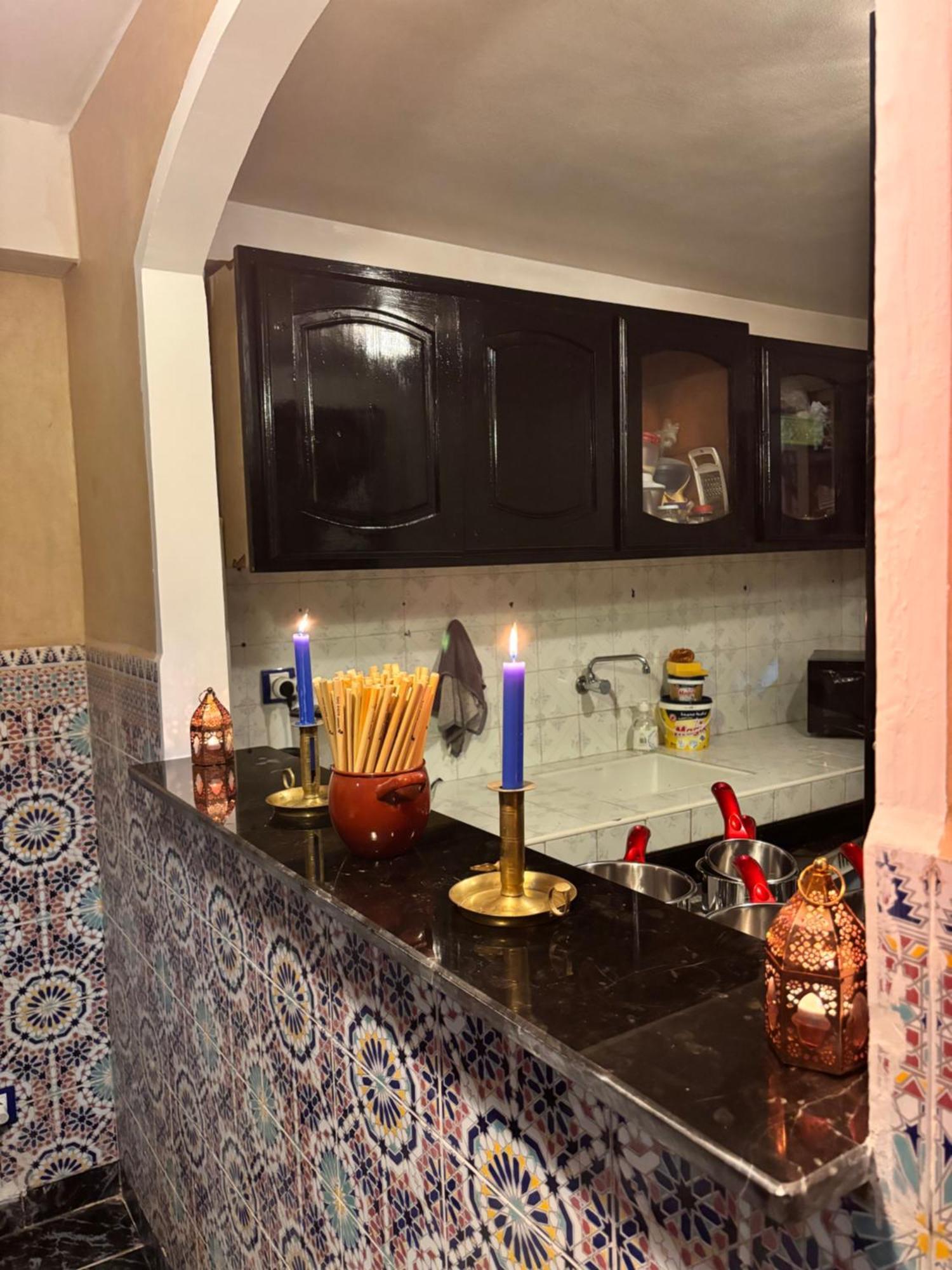 Riad Khoya Magnifique Marrakesh Extérieur photo