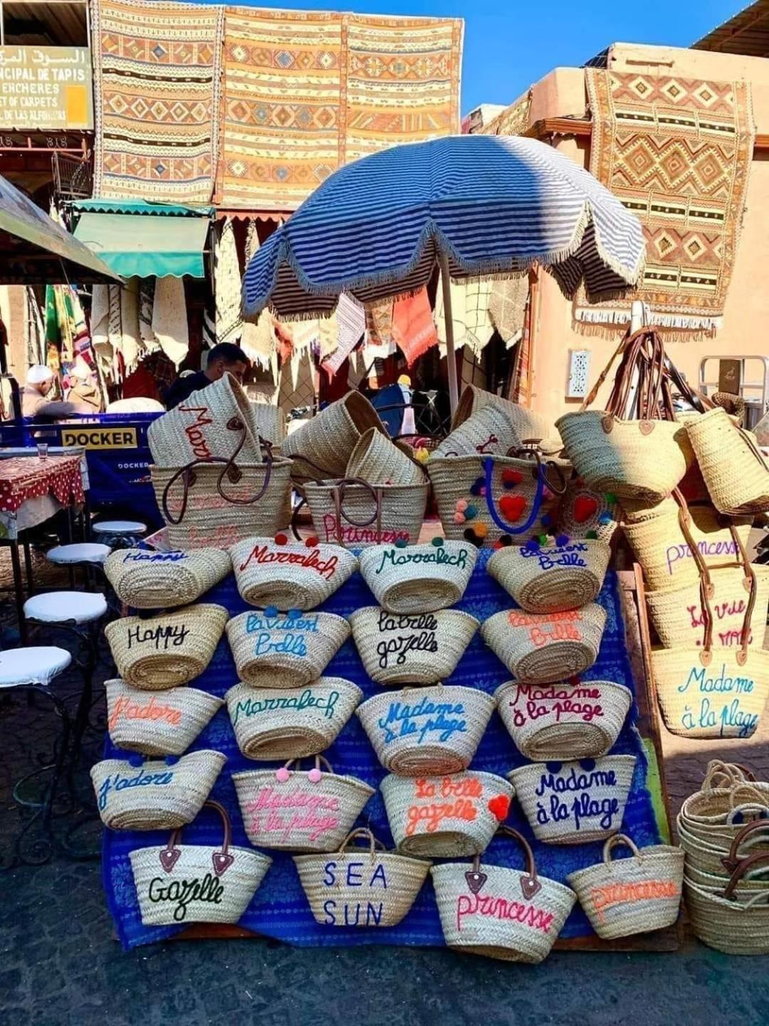Riad Khoya Magnifique Marrakesh Extérieur photo