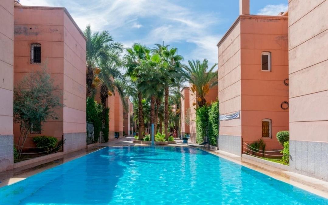 Riad Khoya Magnifique Marrakesh Extérieur photo