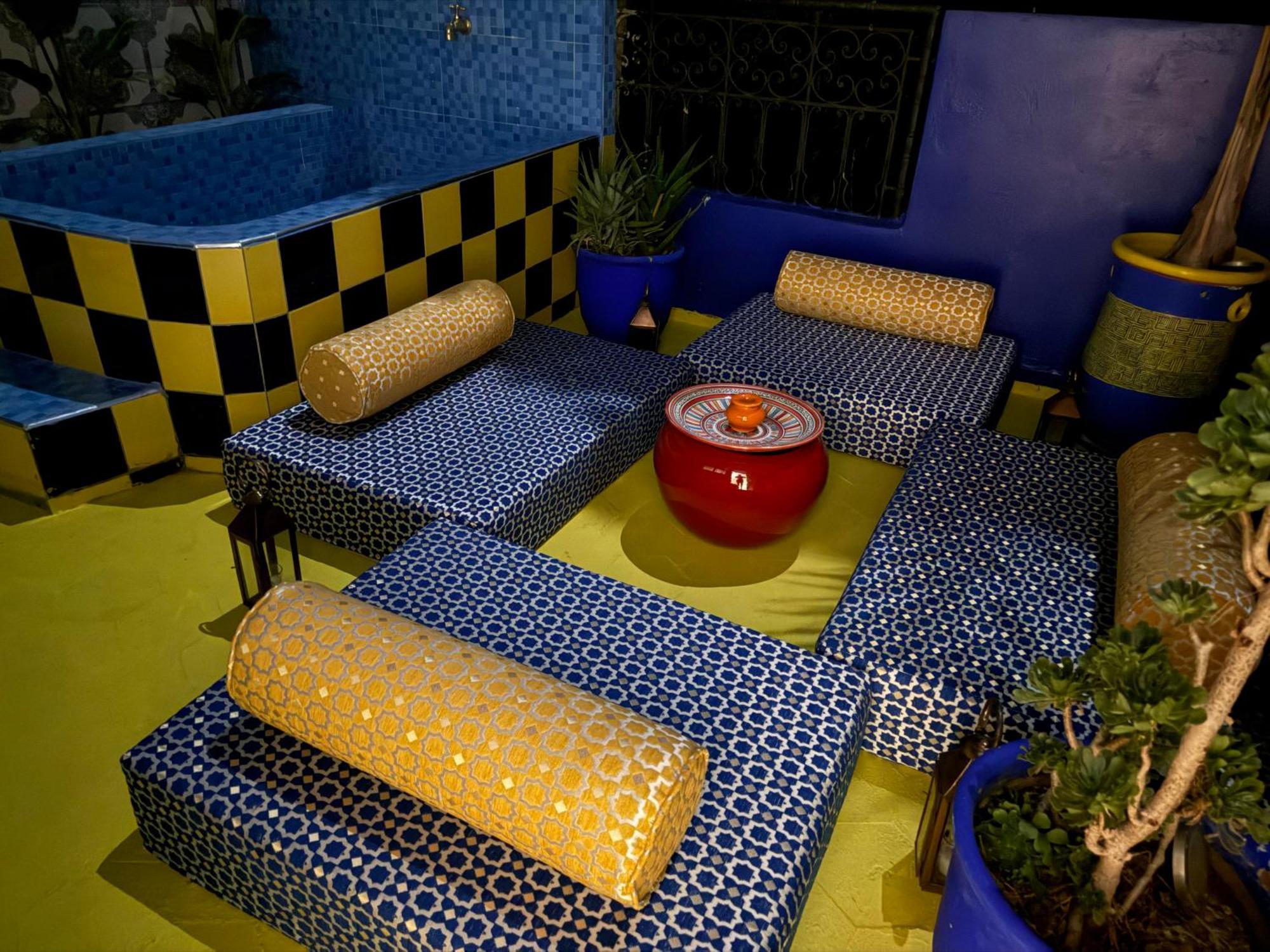 Riad Khoya Magnifique Marrakesh Extérieur photo