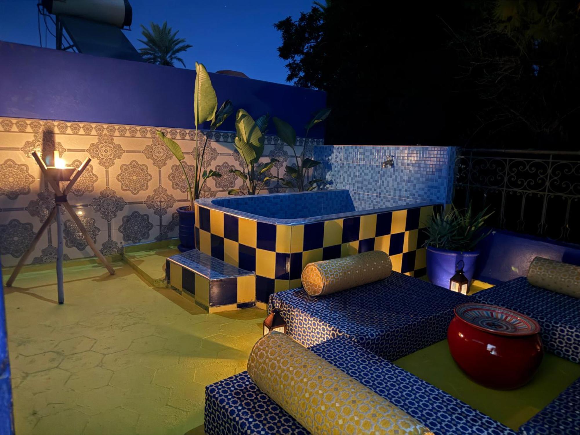 Riad Khoya Magnifique Marrakesh Extérieur photo