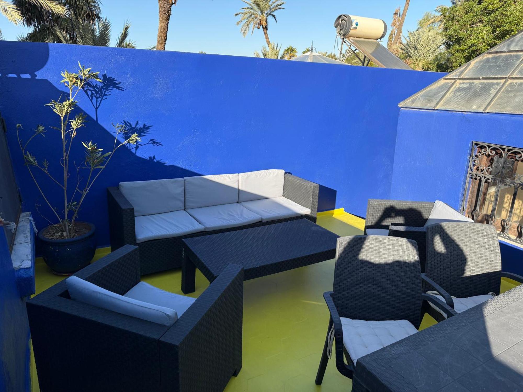 Riad Khoya Magnifique Marrakesh Extérieur photo