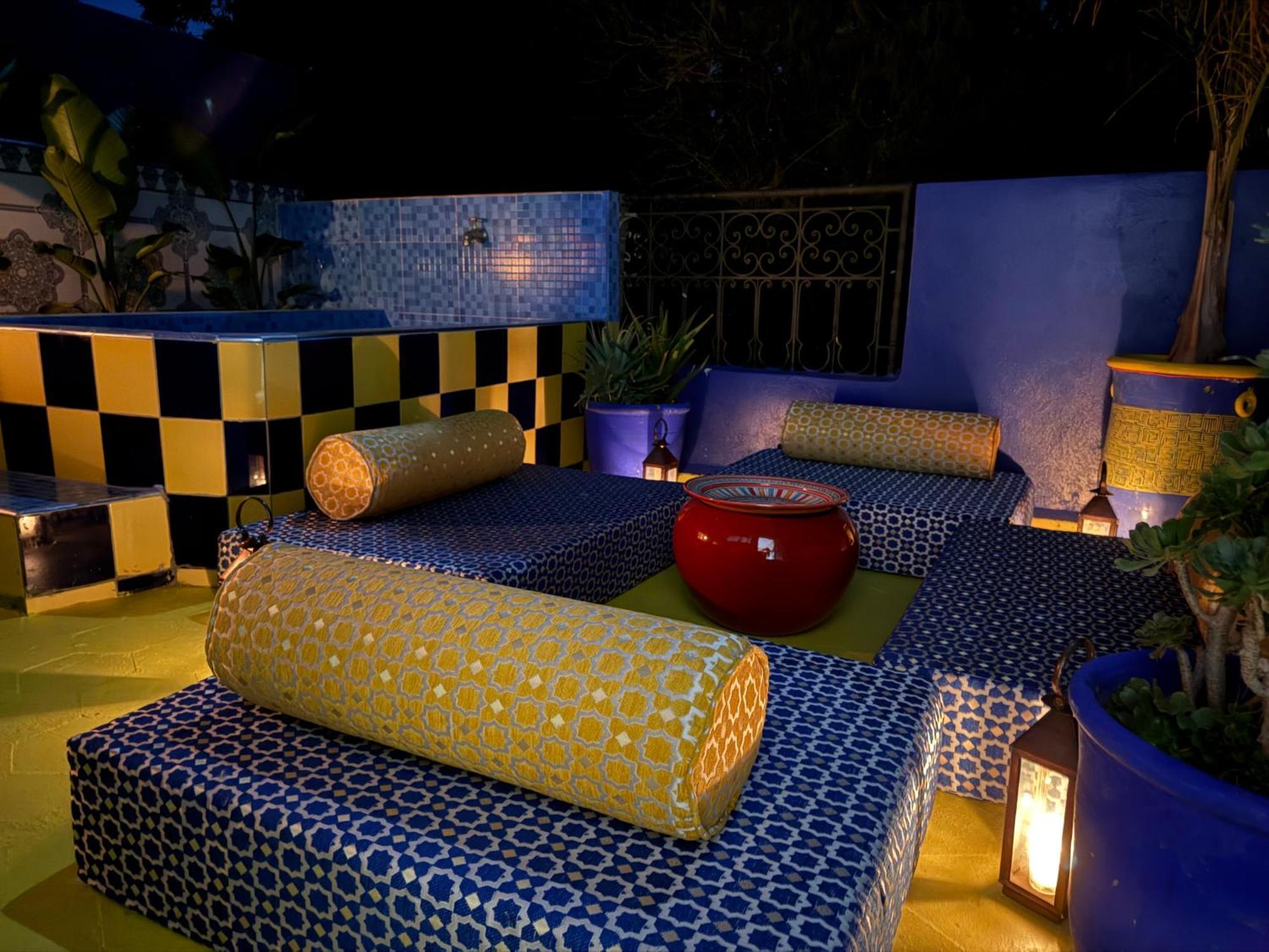 Riad Khoya Magnifique Marrakesh Extérieur photo
